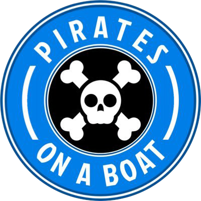Pirates on a Boat