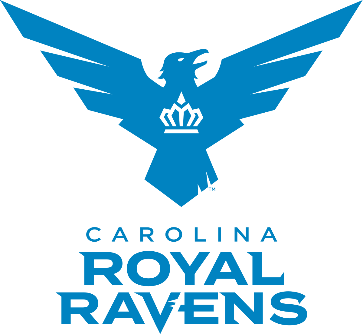 Carolina Royal Ravens Logo