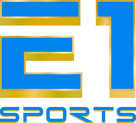 E1 Sports Logo