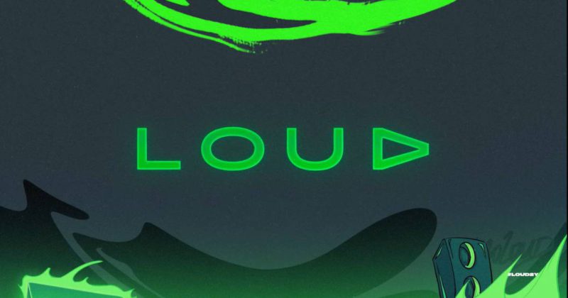 Loud Logo