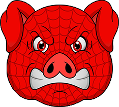 Spider Pigzs