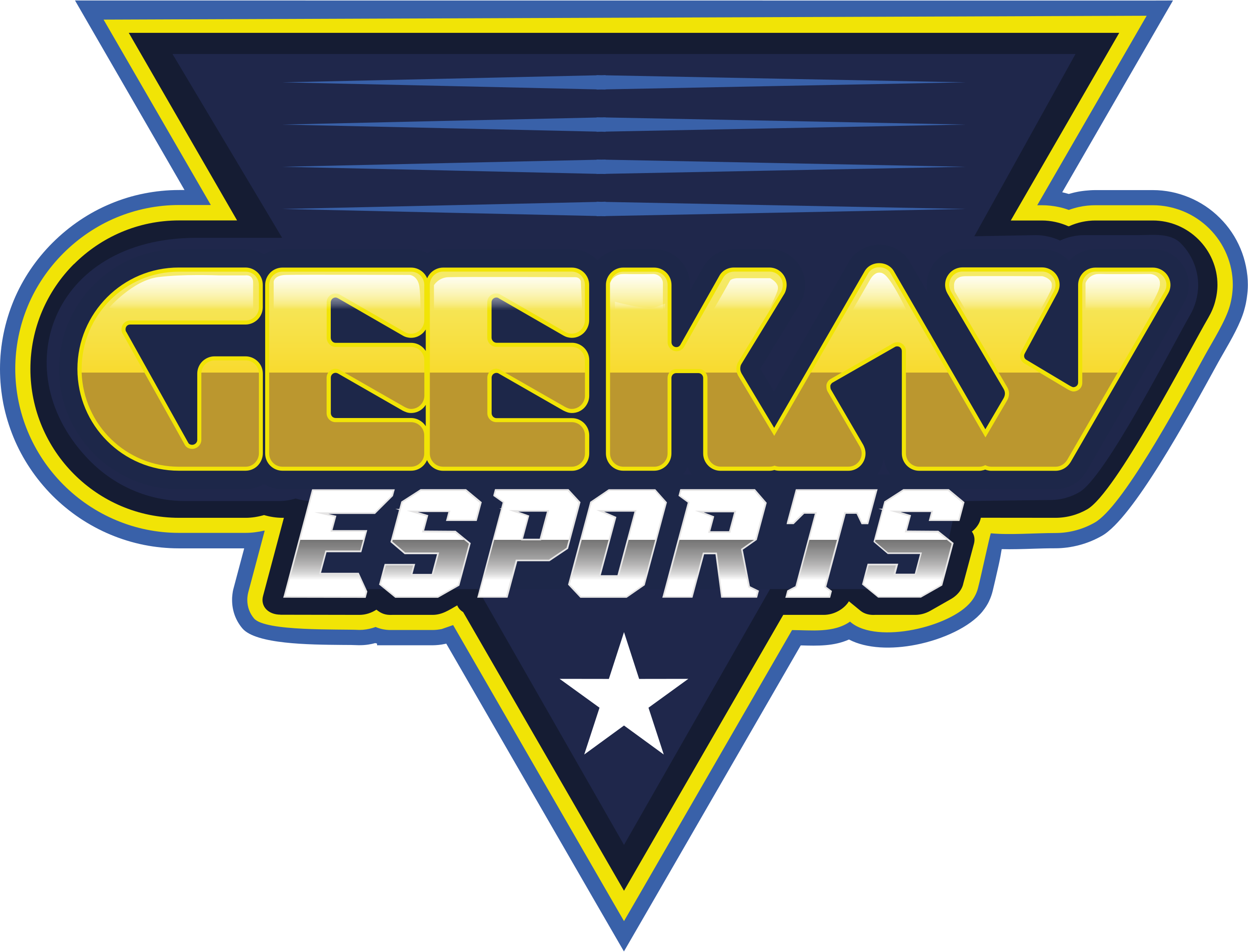 Geekay Esports Logo