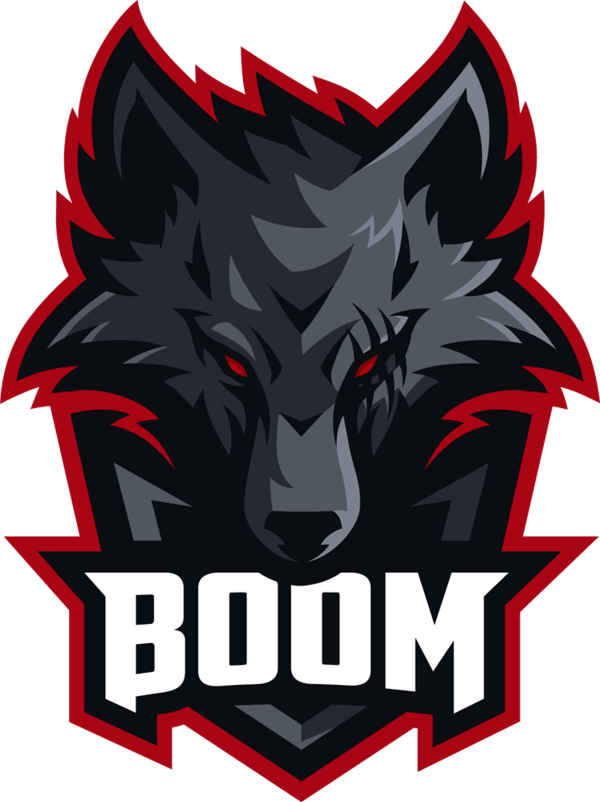 Boom Esports Logo