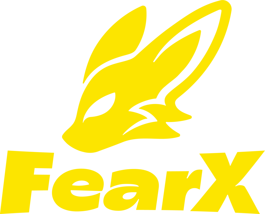 Fearx Logo