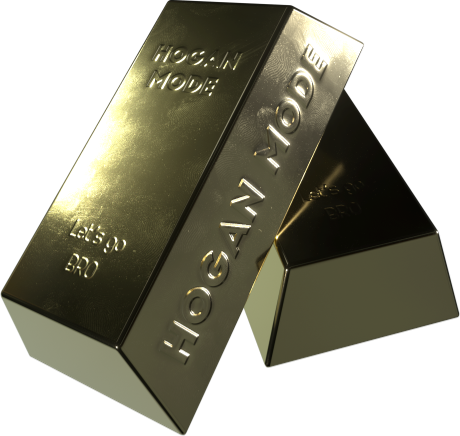 Hogan Mode Logo