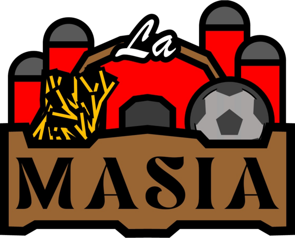 La Masia Logo