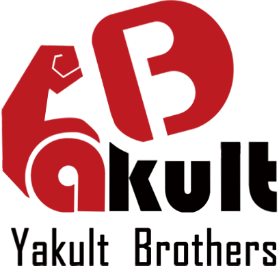 Yakult'S Brothers Logo