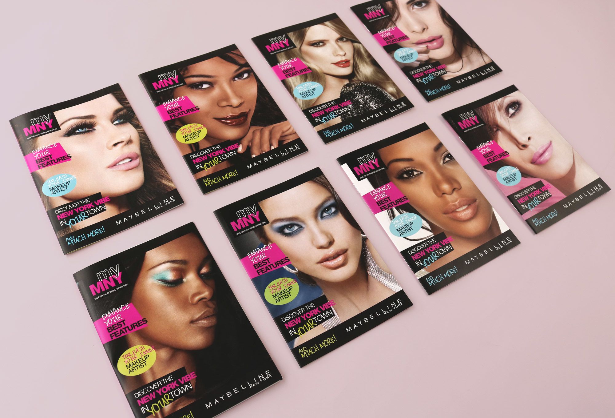 Guide Beauté Maybelline New York