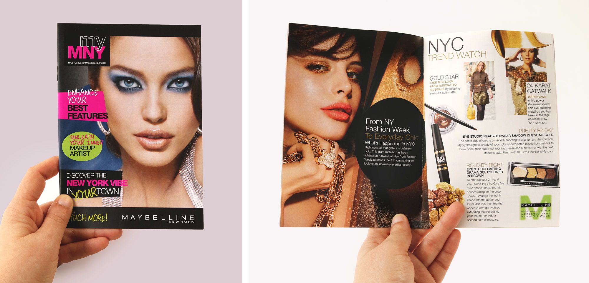 Guide Beauté Maybelline New York