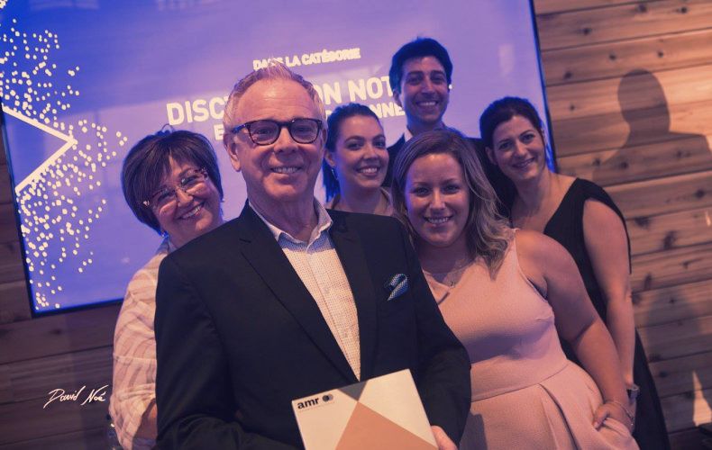 Flèche d’or 2019 award nominees – our three campaigns