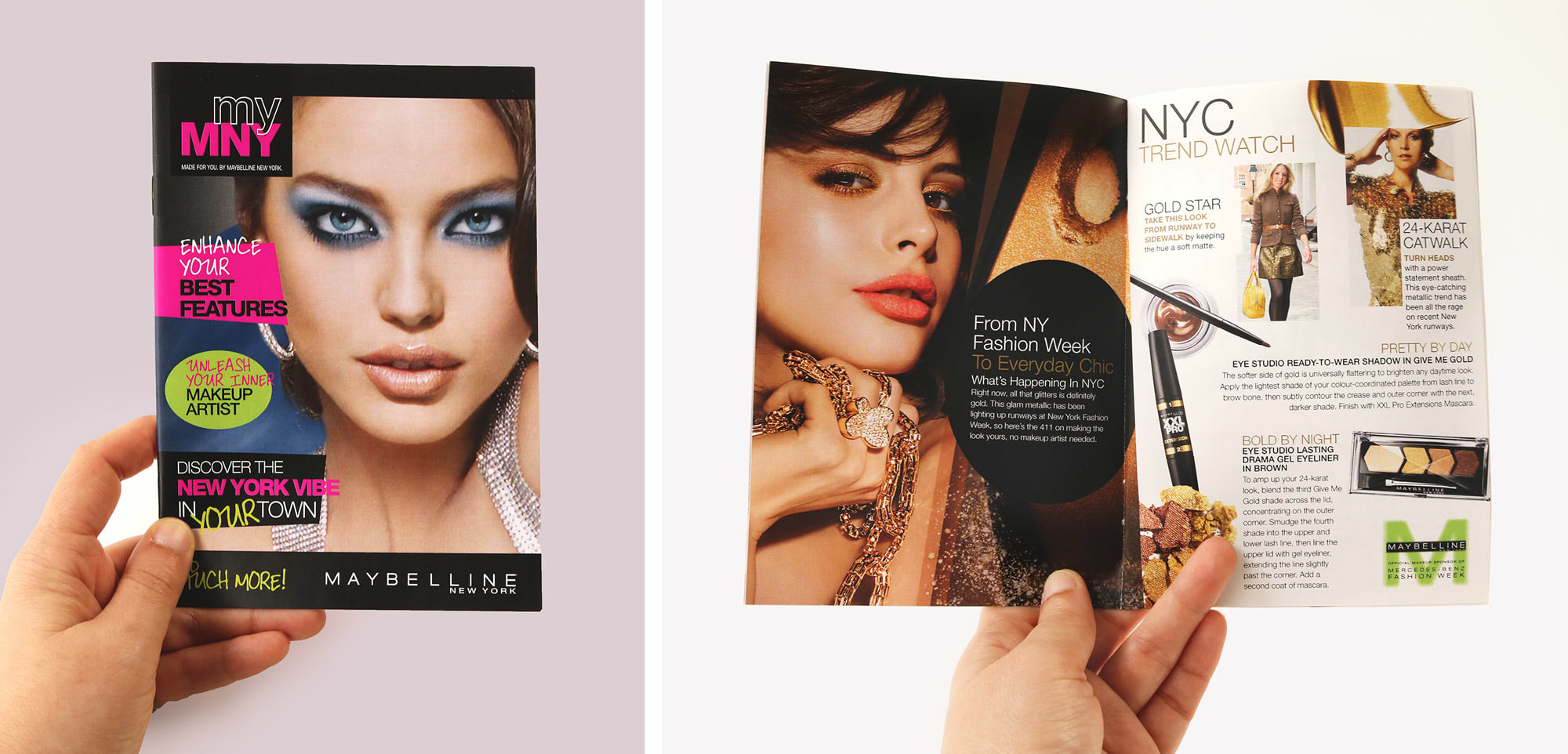 Guide Beauté Maybelline New York