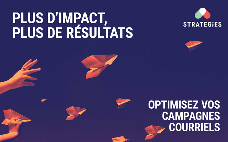 Plus d'impact, plus de résultats