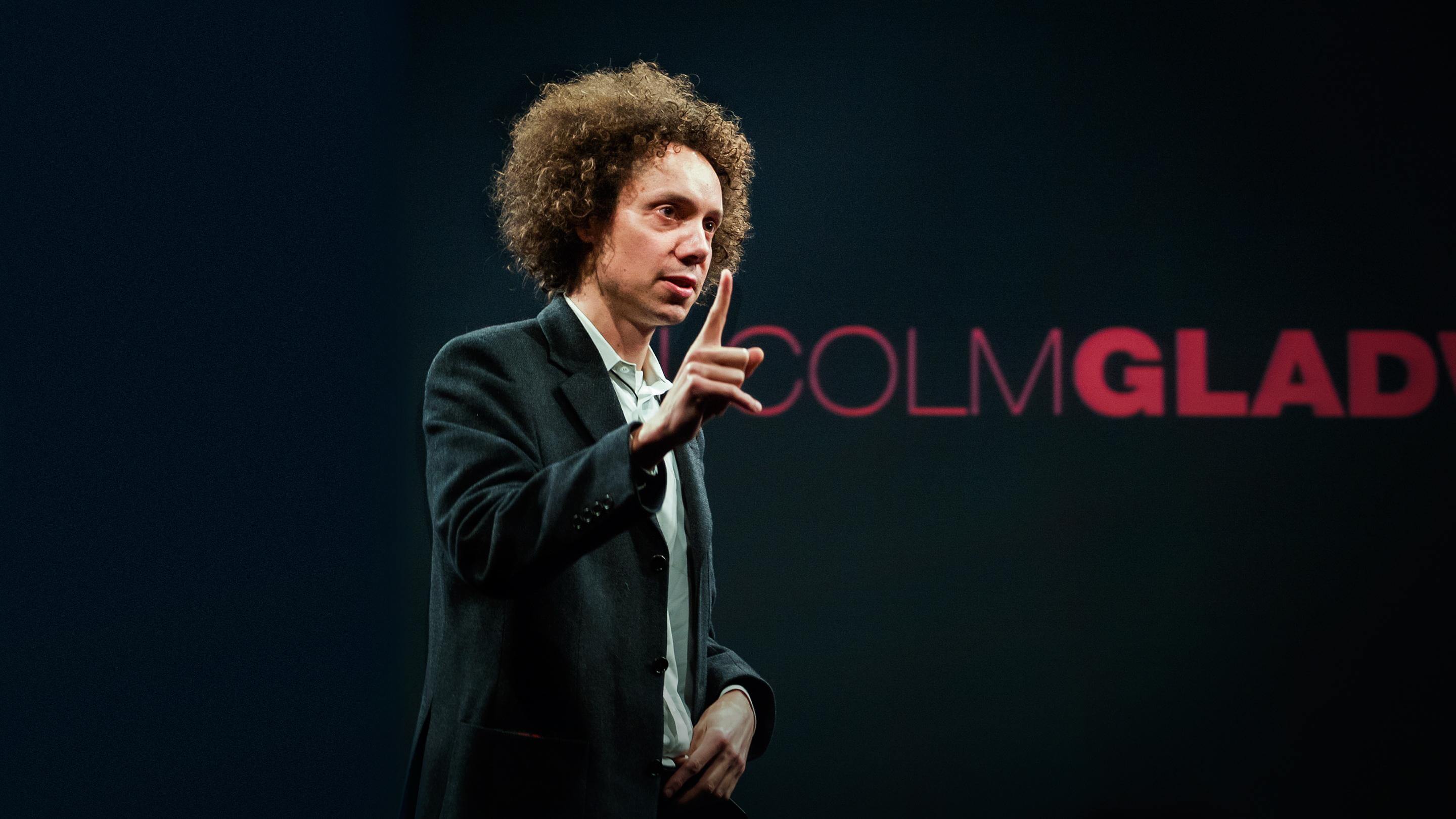 Where all those choices got started… according to Malcolm Gladwell