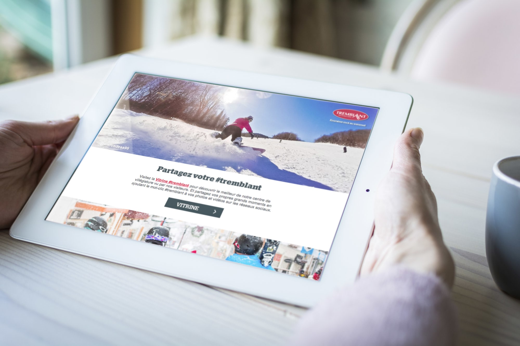 Série de bienvenue Tremblant