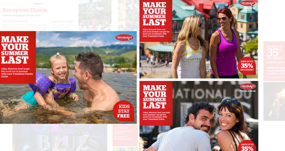 2014 Tremblant Summer Guide