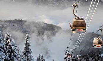 Tremblant Sublime Pass Launch