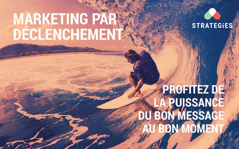 declenchement Marketing par déclenchement