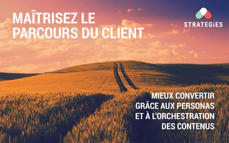 Le parcours d'achat du client, ses principales phases et les priorités du marketing à chaque phase.