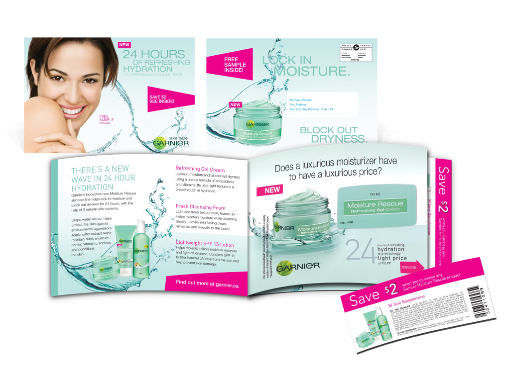 Moisture Rescue Garnier