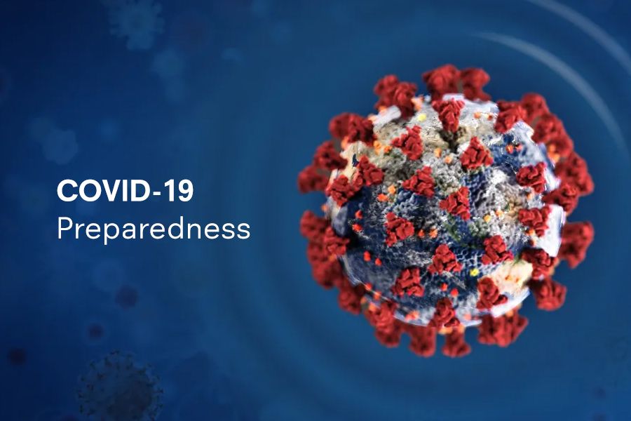 COVID-19 Preparedness