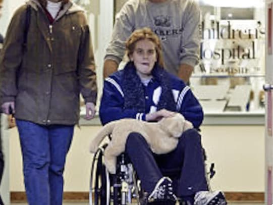 At age 15, Jeanna Giese became the first known person to survive rabies without prior vaccination