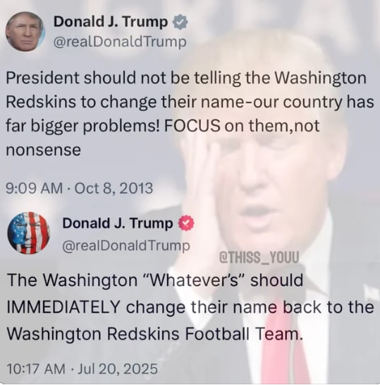 There is always a tweet with this guy.