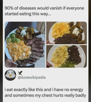 Petaaahhh They look like healthy foods