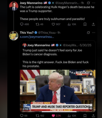 These people are truly ..