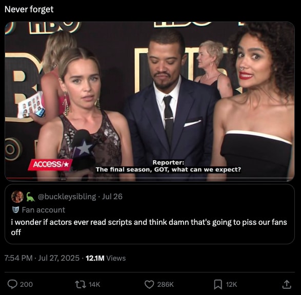 Never Forget