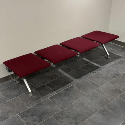 Four Seats but Only Three Shadows: A Lighting Illusion Explained
