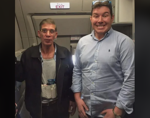 British Passenger Asks for Selfie During 2016 EgyptAir Hijacking Standoff