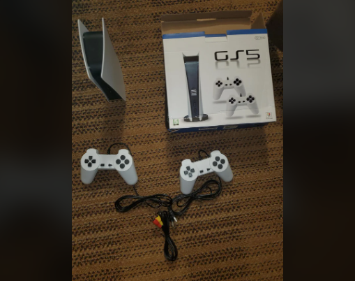 My Granny Said She Got Me a PS5 and Controllers… 