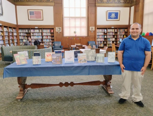 Creative Book Display Ideas I Made at My Library Job