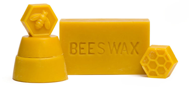 Put the beeswax down