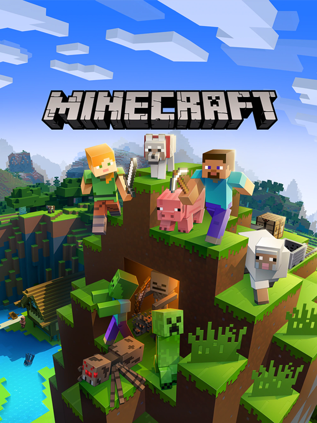 Minecraft