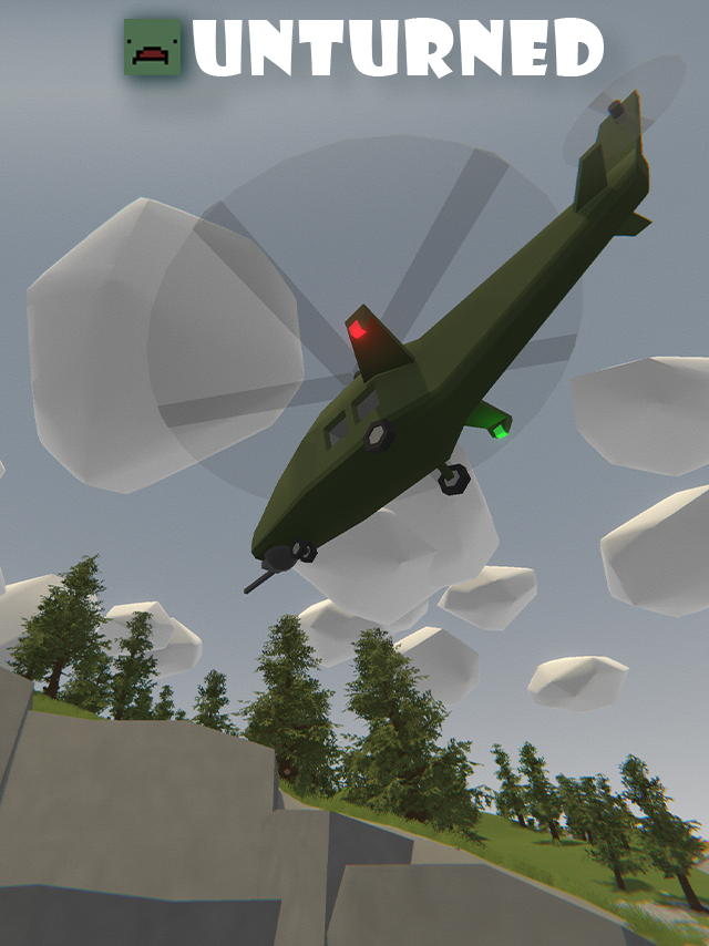 Unturned