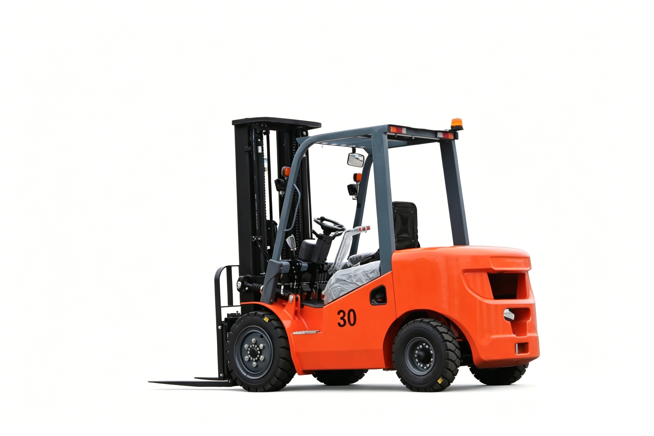 Fork-Lift Trucks