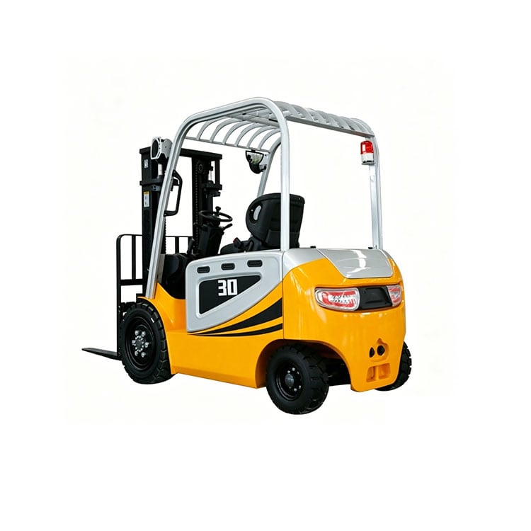 Electric forklifts