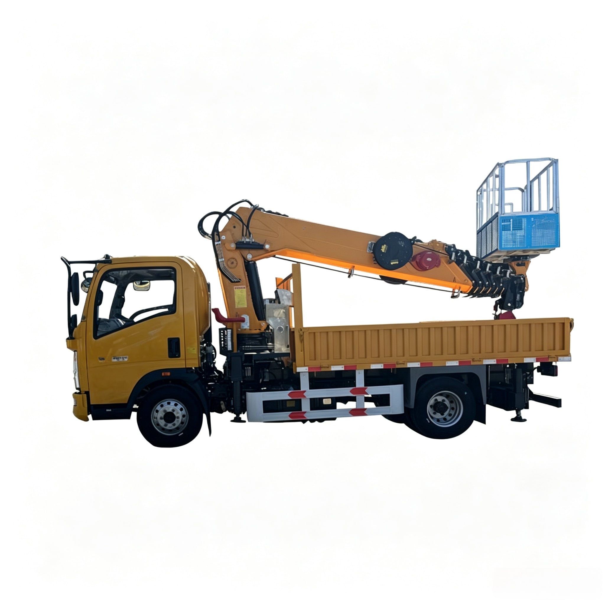 Aerial Work Truck