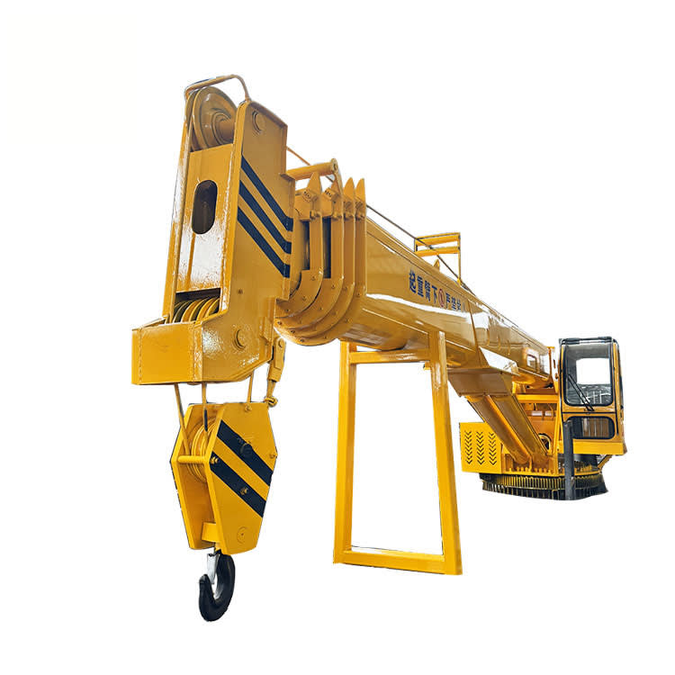 Marine crane