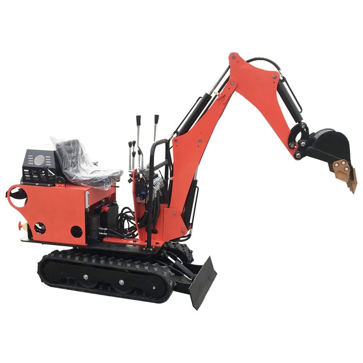 Excavator