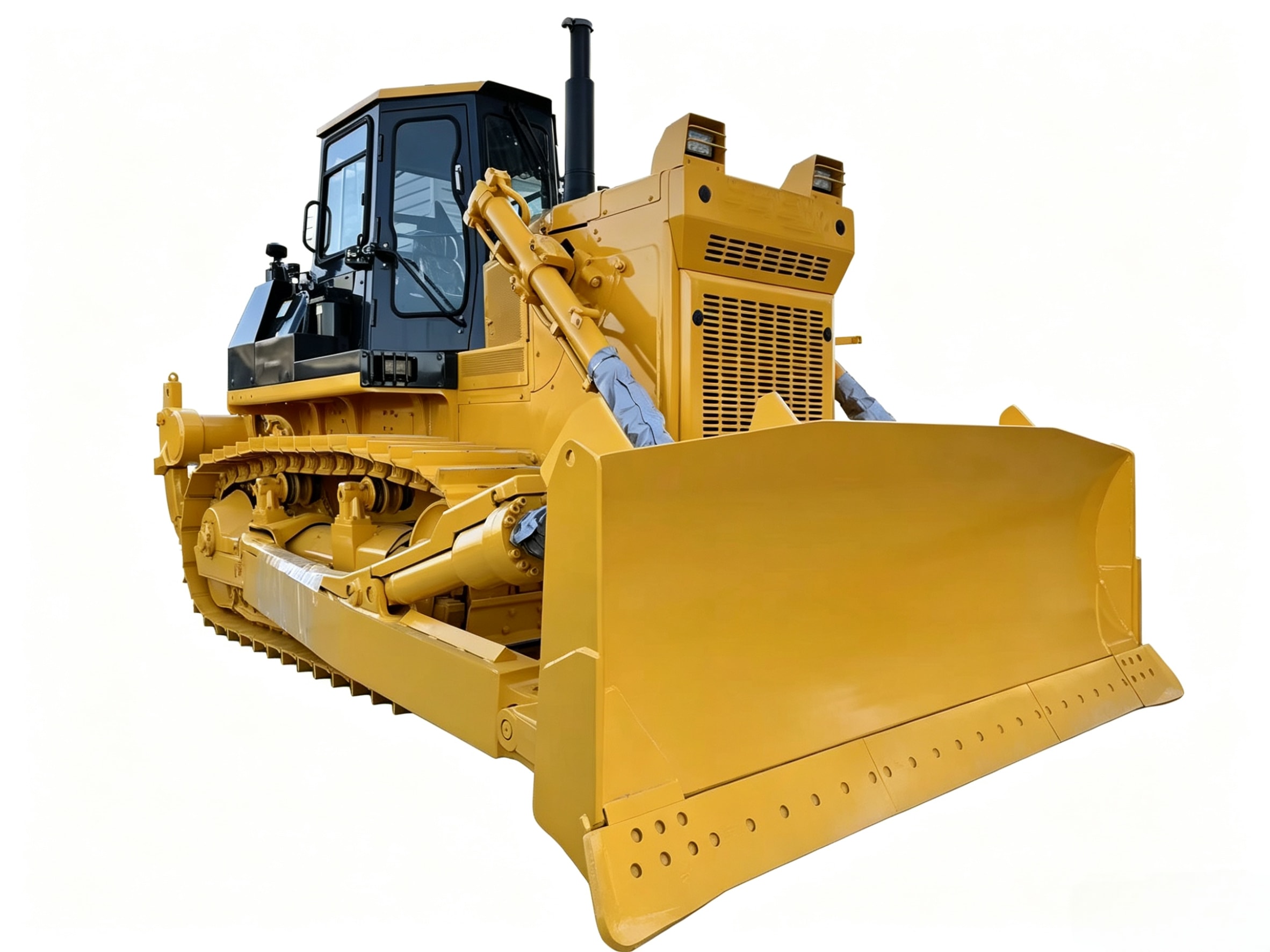 Bulldozers