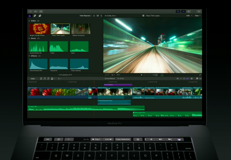 final cut pro editing chennai , social events editing, FCP