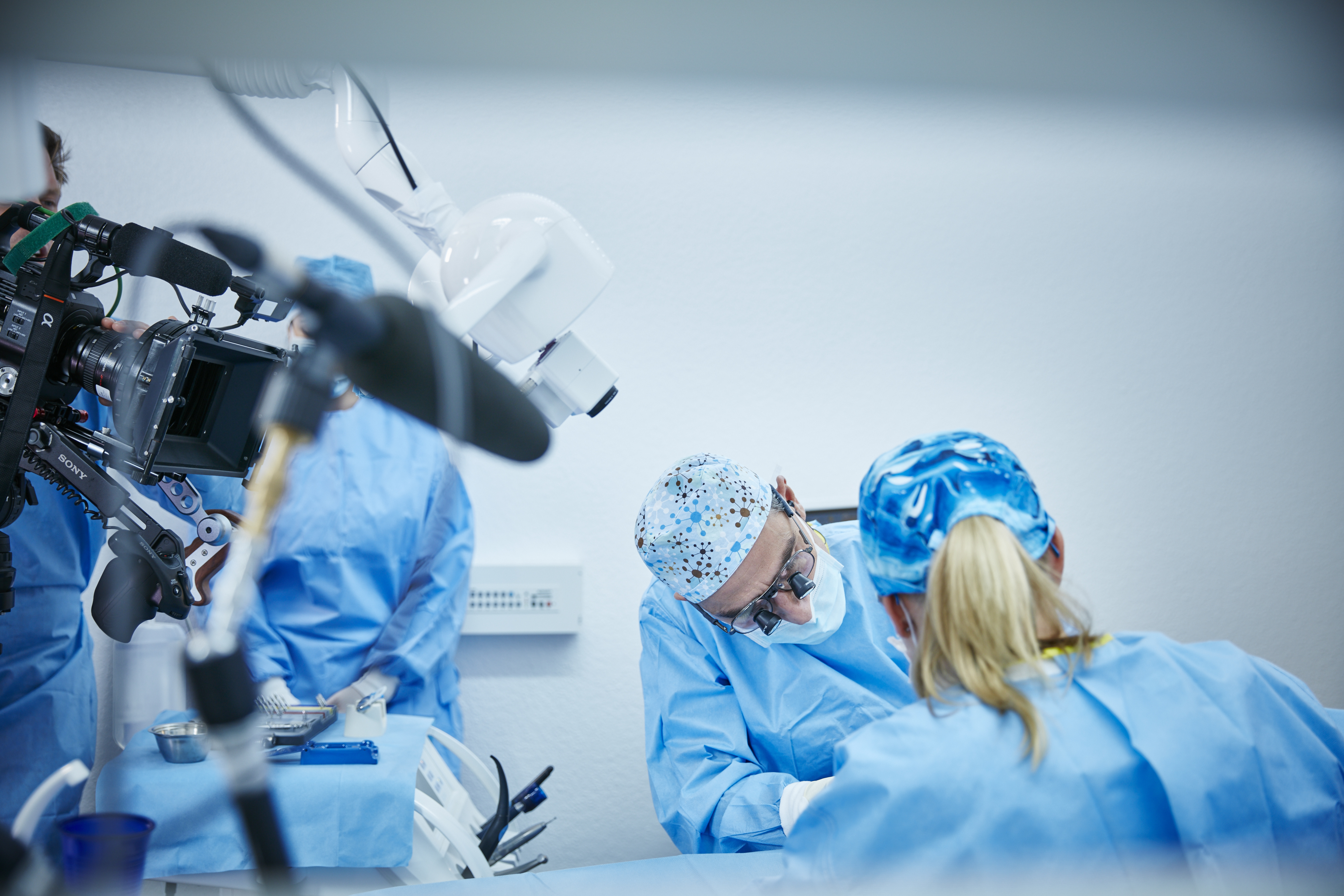 live surgery webcast bangalore
