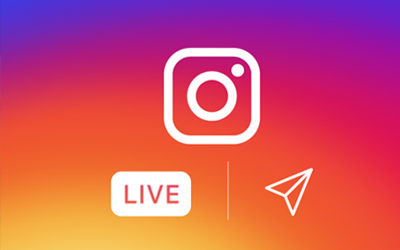 Live webinars and Townhall meetings webcast High Quality Instagram Live with Multiple Camera Setup