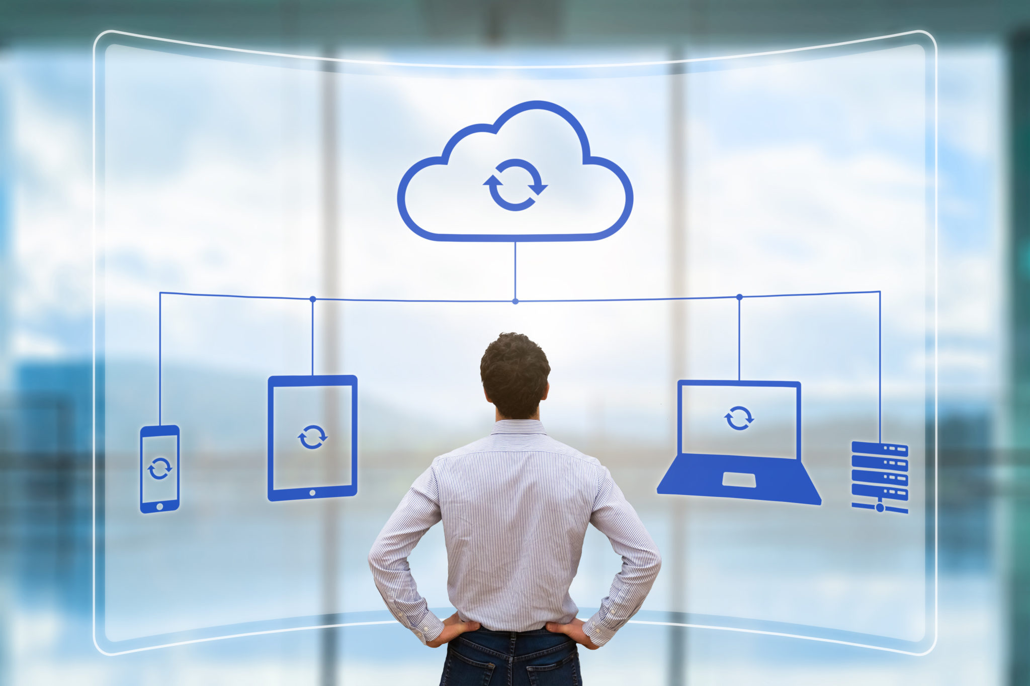 video on cloud