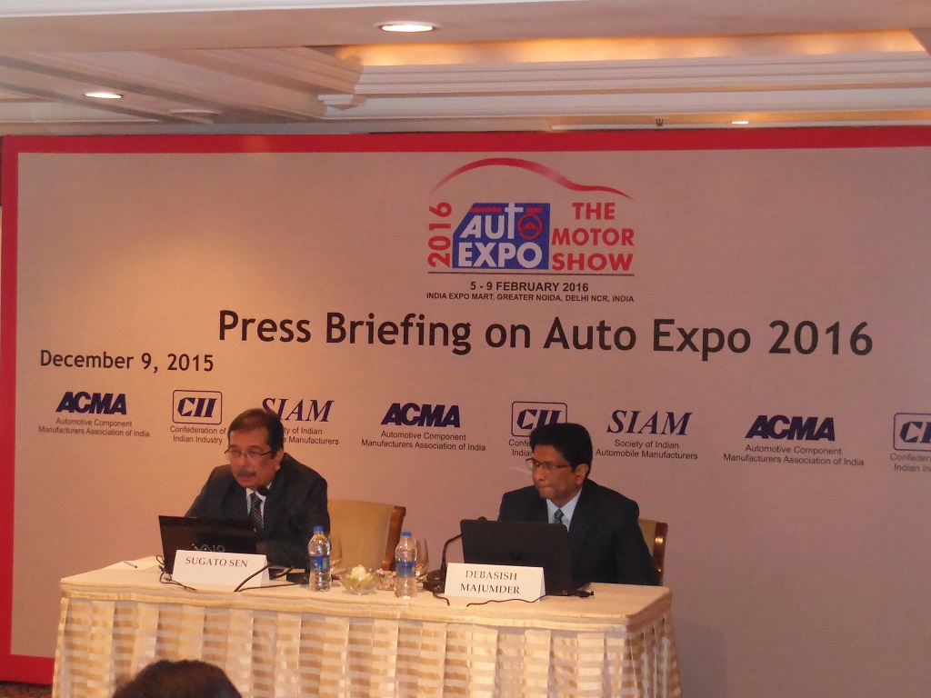 Autoexpo 2016