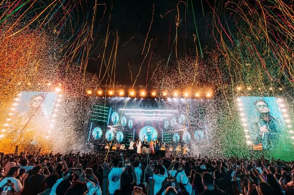 Powering A.R. Rahman’s First-Ever Stadium Concert in Pune with Mission-Critical IT Infrastructure