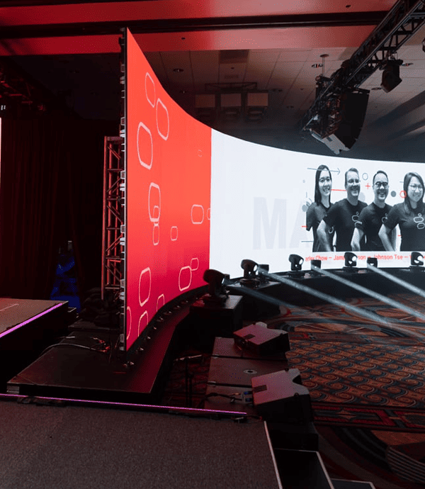 p3 led wall rental chennai