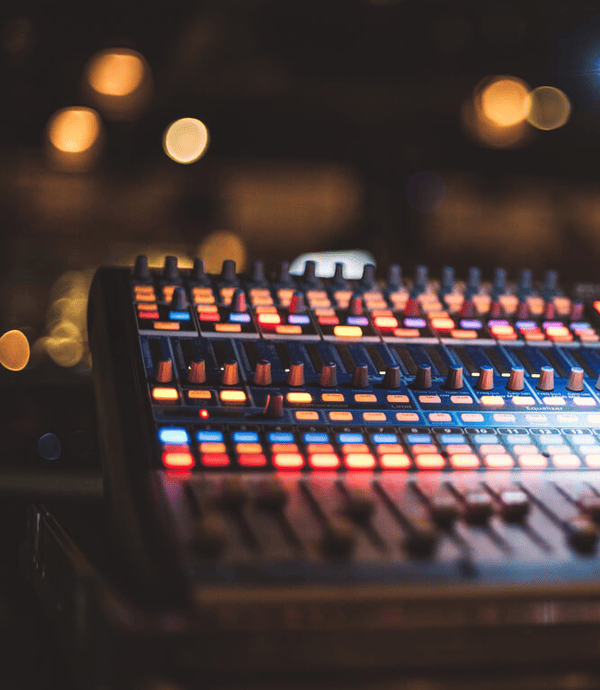 Event Audio Rental Chennai